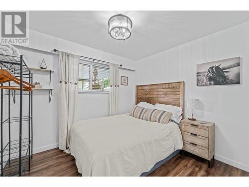 54 Kelso Crescent, Kamloops, BC - Indoor Photo Showing Bedroom