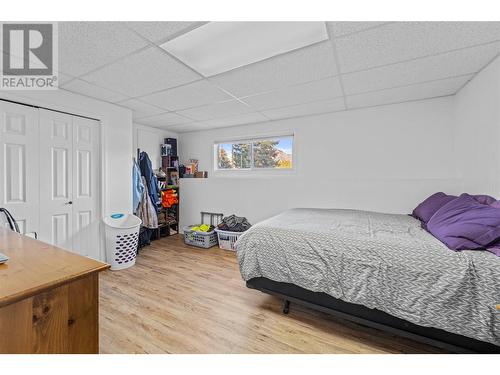 54 Kelso Crescent, Kamloops, BC - Indoor Photo Showing Bedroom