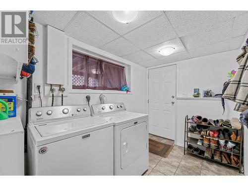 54 Kelso Crescent, Kamloops, BC - Indoor Photo Showing Laundry Room