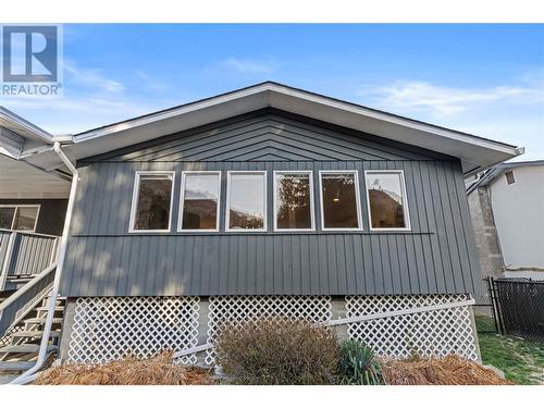 54 Kelso Crescent, Kamloops, BC - Outdoor With Deck Patio Veranda