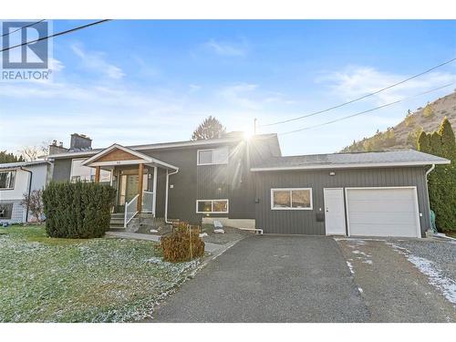 54 Kelso Crescent, Kamloops, BC - Outdoor