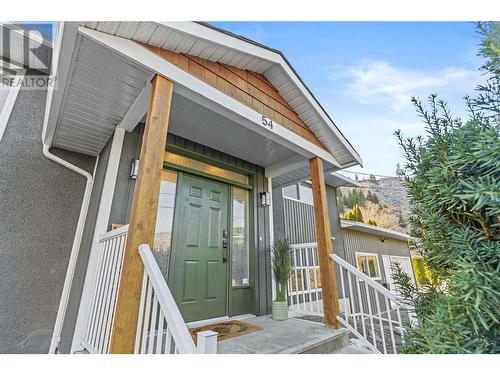 54 Kelso Crescent, Kamloops, BC - Outdoor