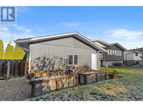 54 Kelso Crescent, Kamloops, BC - Outdoor