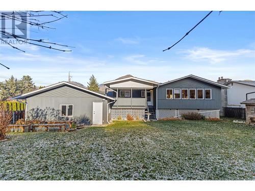 54 Kelso Crescent, Kamloops, BC - Outdoor