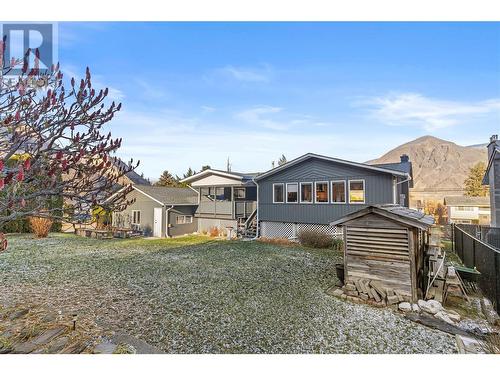 54 Kelso Crescent, Kamloops, BC - Outdoor