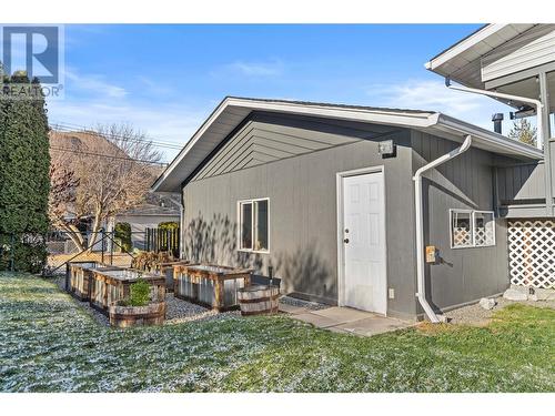 54 Kelso Crescent, Kamloops, BC - Outdoor With Deck Patio Veranda With Exterior