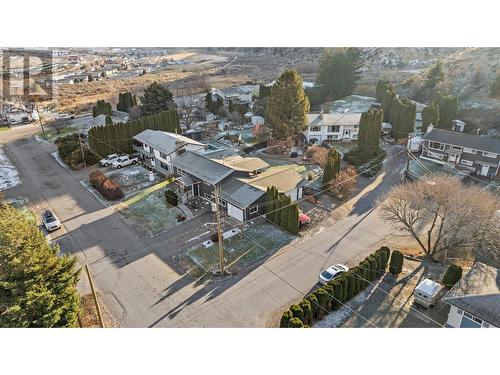 54 Kelso Crescent, Kamloops, BC - Outdoor With View