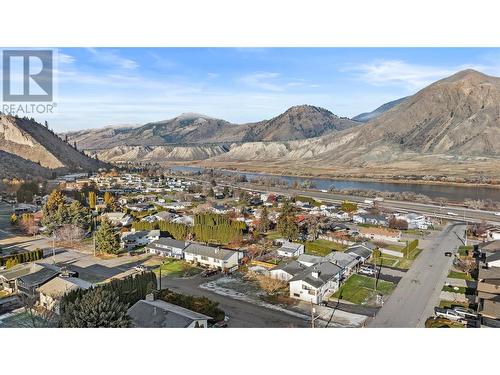 54 Kelso Crescent, Kamloops, BC - Outdoor With View