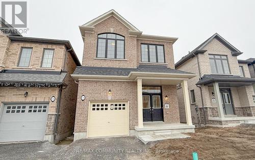 1135 Plymouth Drive, Oshawa, ON - Outdoor With Facade