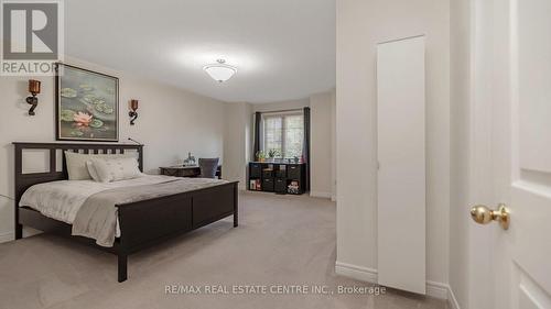 28 Slessor Lane, Brampton, ON - Indoor Photo Showing Bedroom