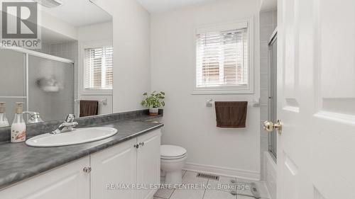 28 Slessor Lane, Brampton, ON - Indoor Photo Showing Bathroom