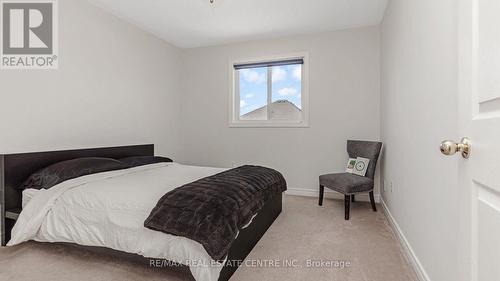 28 Slessor Lane, Brampton, ON - Indoor Photo Showing Bedroom