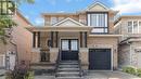 28 Slessor Lane, Brampton, ON  - Outdoor With Facade 