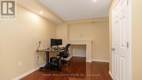 28 Slessor Lane, Brampton, ON - Indoor Photo Showing Office