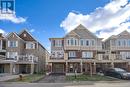 1751 Copeland Circle, Milton, ON  - Outdoor With Balcony With Facade 