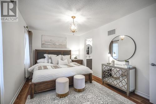 1751 Copeland Circle, Milton, ON - Indoor Photo Showing Bedroom