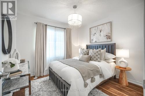 1751 Copeland Circle, Milton, ON - Indoor Photo Showing Bedroom