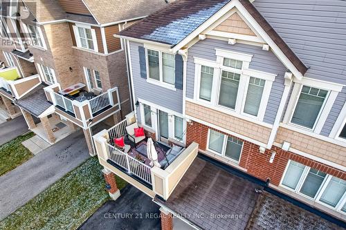 1751 Copeland Circle, Milton, ON - Outdoor