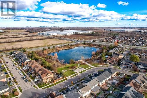 1751 Copeland Circle, Milton, ON - Outdoor With View