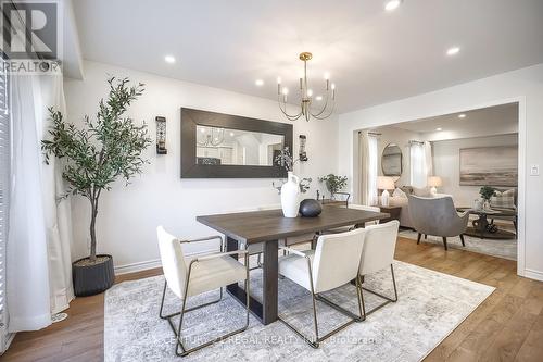 1751 Copeland Circle, Milton, ON - Indoor Photo Showing Dining Room