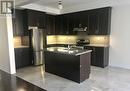 3905 Arvona Place, Mississauga, ON  - Indoor Photo Showing Kitchen With Stainless Steel Kitchen With Double Sink 