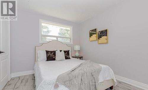 62 Elgin Drive, Brampton, ON - Indoor Photo Showing Bedroom