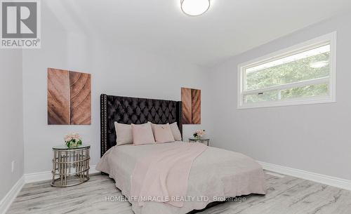 62 Elgin Drive, Brampton, ON - Indoor Photo Showing Bedroom