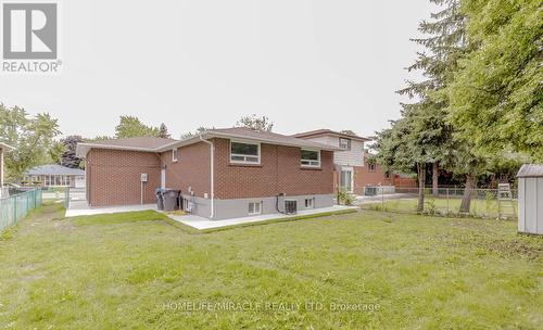 62 Elgin Drive, Brampton, ON - Outdoor With Exterior