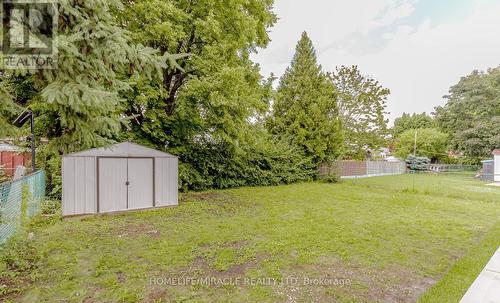 62 Elgin Drive, Brampton, ON - Outdoor