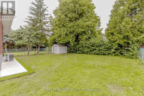 62 Elgin Drive, Brampton, ON - Outdoor