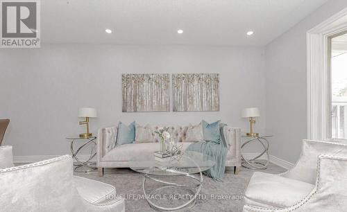 62 Elgin Drive, Brampton, ON - Indoor Photo Showing Living Room