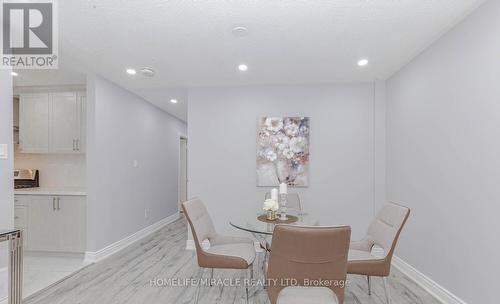 62 Elgin Drive, Brampton, ON - Indoor Photo Showing Dining Room