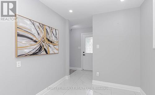 62 Elgin Drive, Brampton, ON - Indoor Photo Showing Other Room