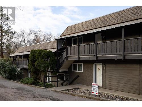 3413 Okanagan Avenue Unit# 19, Vernon, BC - Outdoor