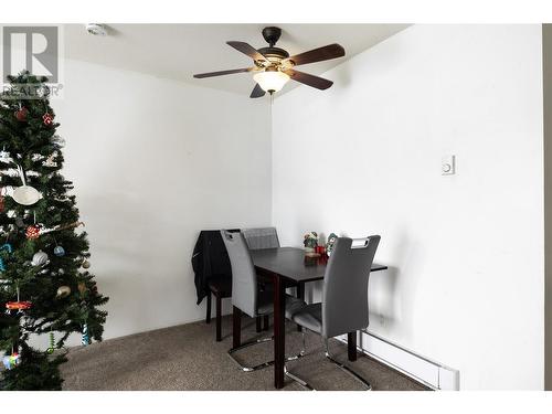 3413 Okanagan Avenue Unit# 19, Vernon, BC - Indoor Photo Showing Dining Room