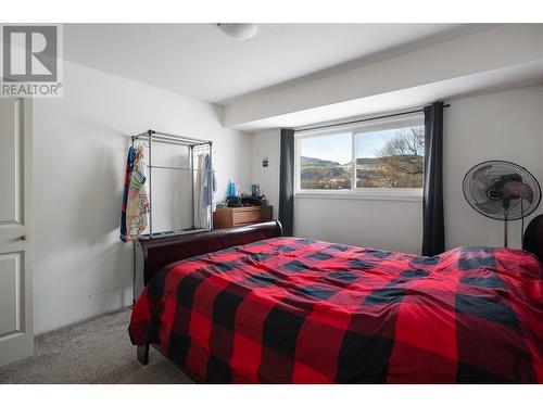 3413 Okanagan Avenue Unit# 19, Vernon, BC - Indoor Photo Showing Bedroom