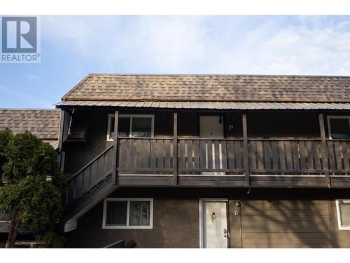 3413 Okanagan Avenue Unit# 19, Vernon, BC - Outdoor