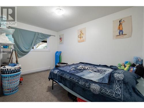 3413 Okanagan Avenue Unit# 19, Vernon, BC - Indoor Photo Showing Bedroom