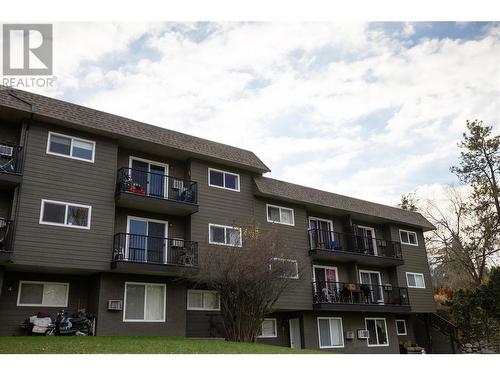 3413 Okanagan Avenue Unit# 19, Vernon, BC - Outdoor With Facade