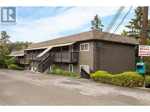 3413 Okanagan Avenue Unit# 19, Vernon, BC - Outdoor