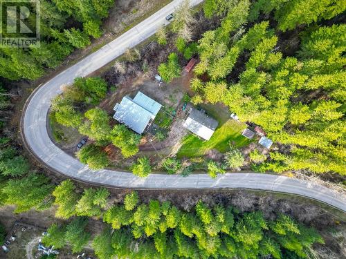 4841 1 Avenue Sw, Salmon Arm, BC - Outdoor With View