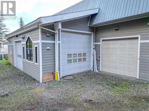 4841 1 Avenue Sw, Salmon Arm, BC - Outdoor With Exterior