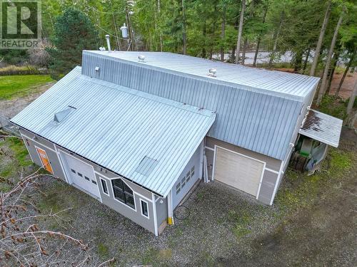 4841 1 Avenue Sw, Salmon Arm, BC - Outdoor