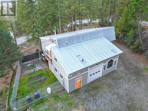 4841 1 Avenue Sw, Salmon Arm, BC - Outdoor