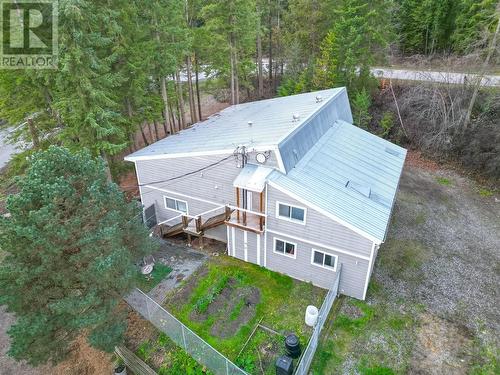 4841 1 Avenue Sw, Salmon Arm, BC - Outdoor