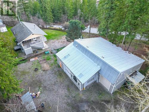 4841 1 Avenue Sw, Salmon Arm, BC - Outdoor