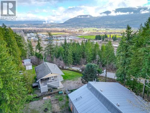 4841 1 Avenue Sw, Salmon Arm, BC - Outdoor With View