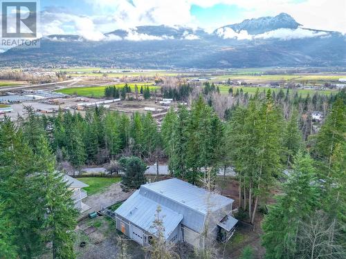 4841 1 Avenue Sw, Salmon Arm, BC - Outdoor With View