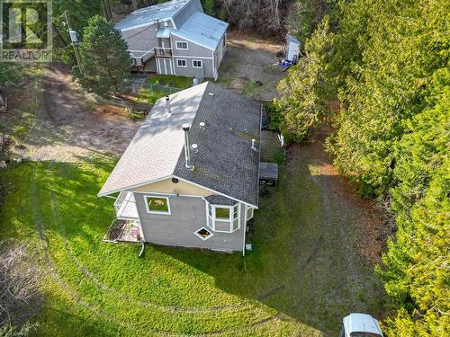 4841 1 Avenue Sw, Salmon Arm, BC - Outdoor