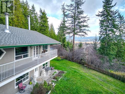 4841 1 Avenue Sw, Salmon Arm, BC - Outdoor